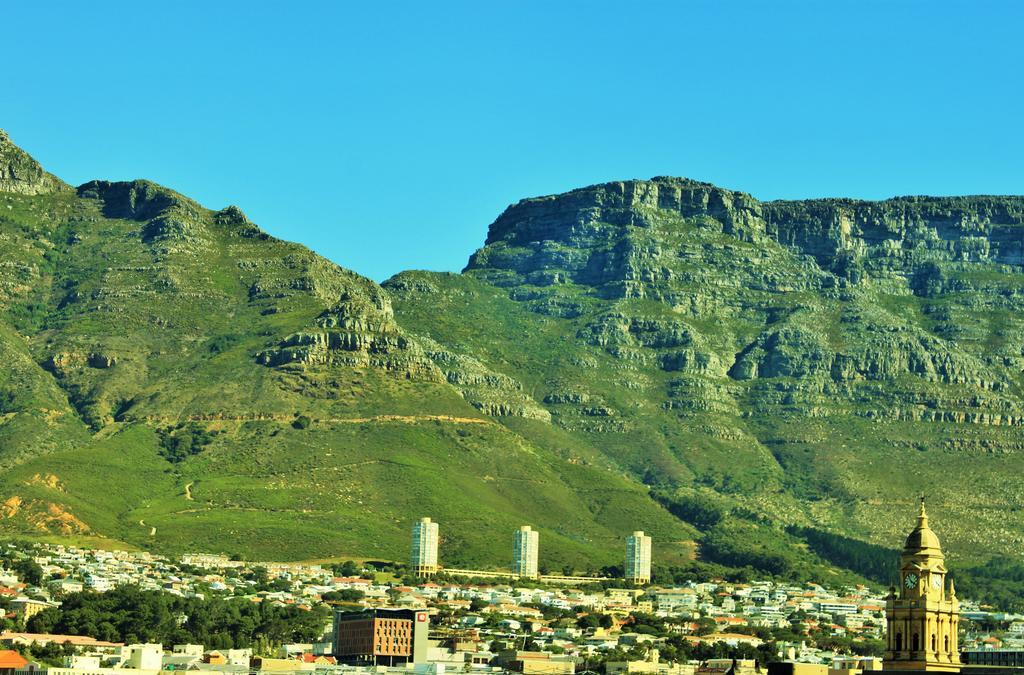 Nyc Style Downtown Duplex Apartment Cape Town Bagian luar foto