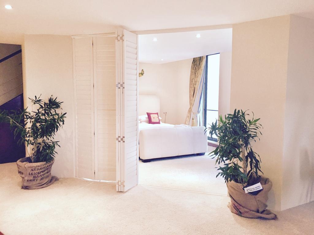 Nyc Style Downtown Duplex Apartment Cape Town Bagian luar foto