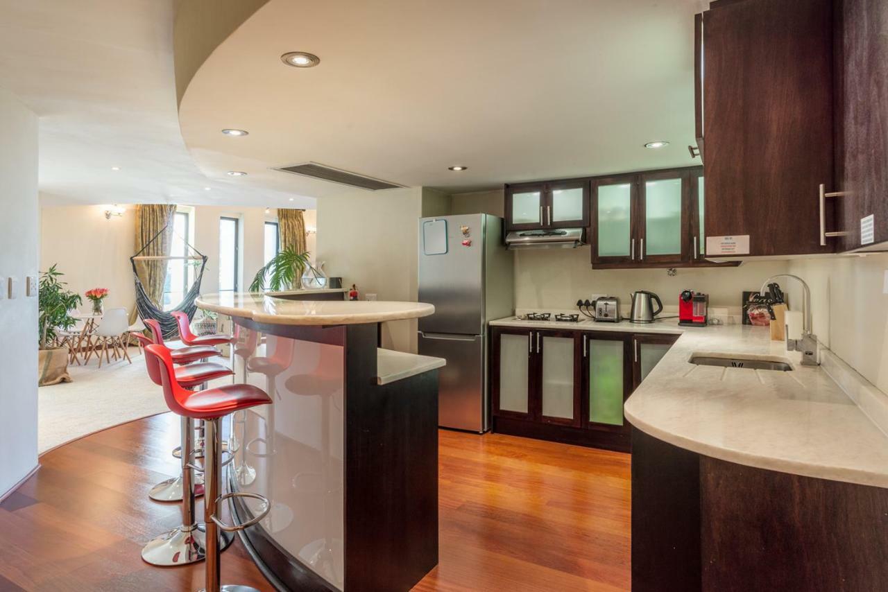 Nyc Style Downtown Duplex Apartment Cape Town Bagian luar foto